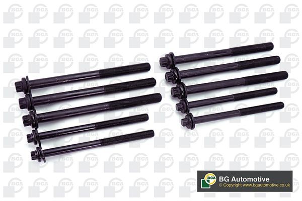 BGA Bolt Kit, cylinder head Article number: BK2374 cheaply