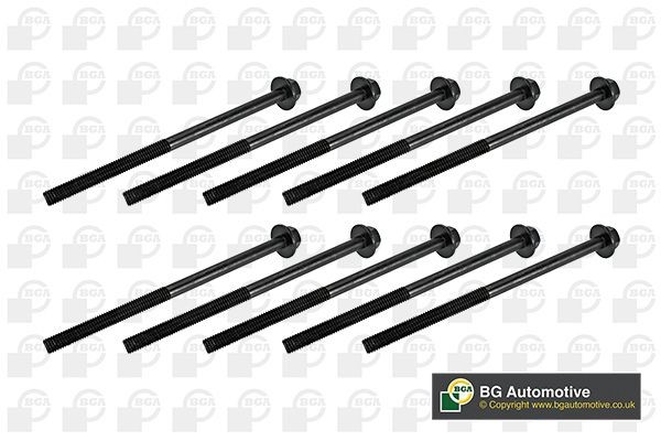 BGA Bolt Kit, cylinder head Article number: BK9500 cheaply