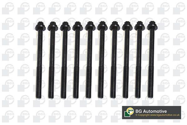 BGA Bolt Kit, cylinder head Article number: BK9505 cheaply
