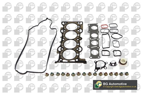 BGA Crankcase gasket set Article number: CK0555 cheaply