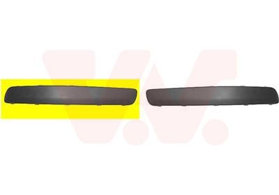VAN WEZEL Bumper moulding Article number: 8251584 cheaply