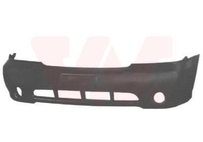 VAN WEZEL Bumper Article number: 8361575 cheaply