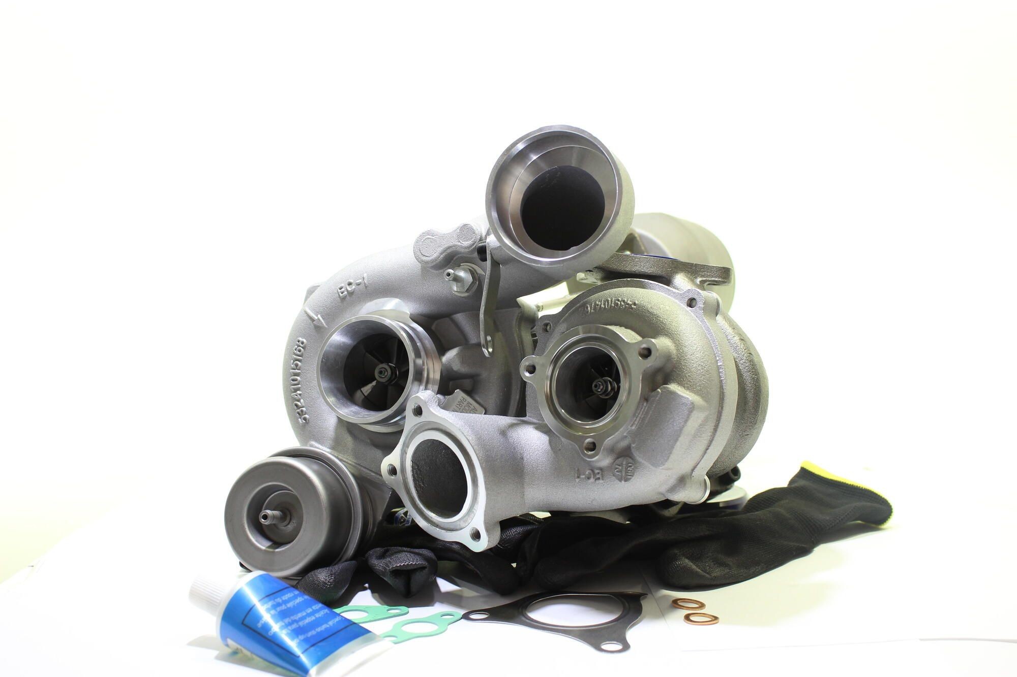 ALANKO Turbocharger Article number: 10900940 cheaply