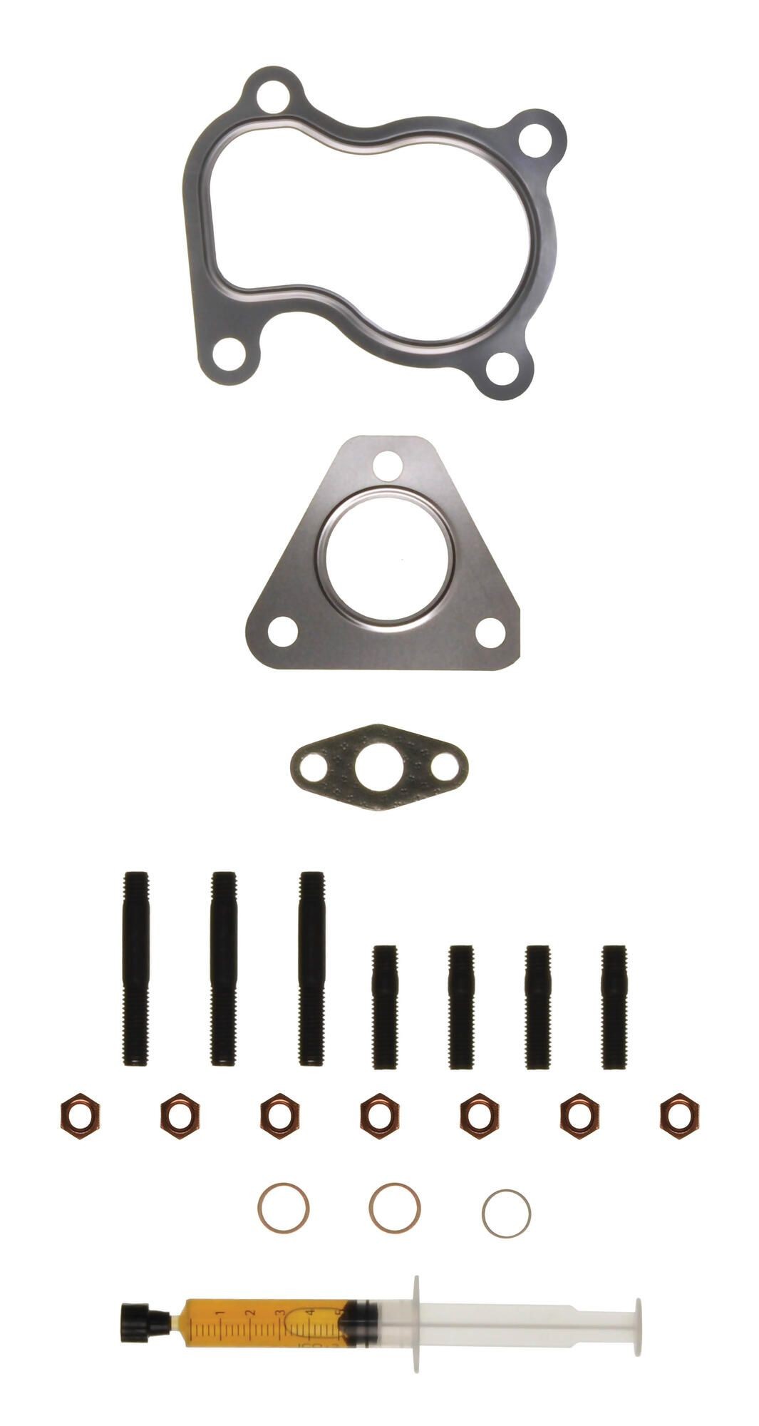 ALANKO 10920339 Mounting Kit, charger LT 2.5 TDI 90 PS Diesel 2006
