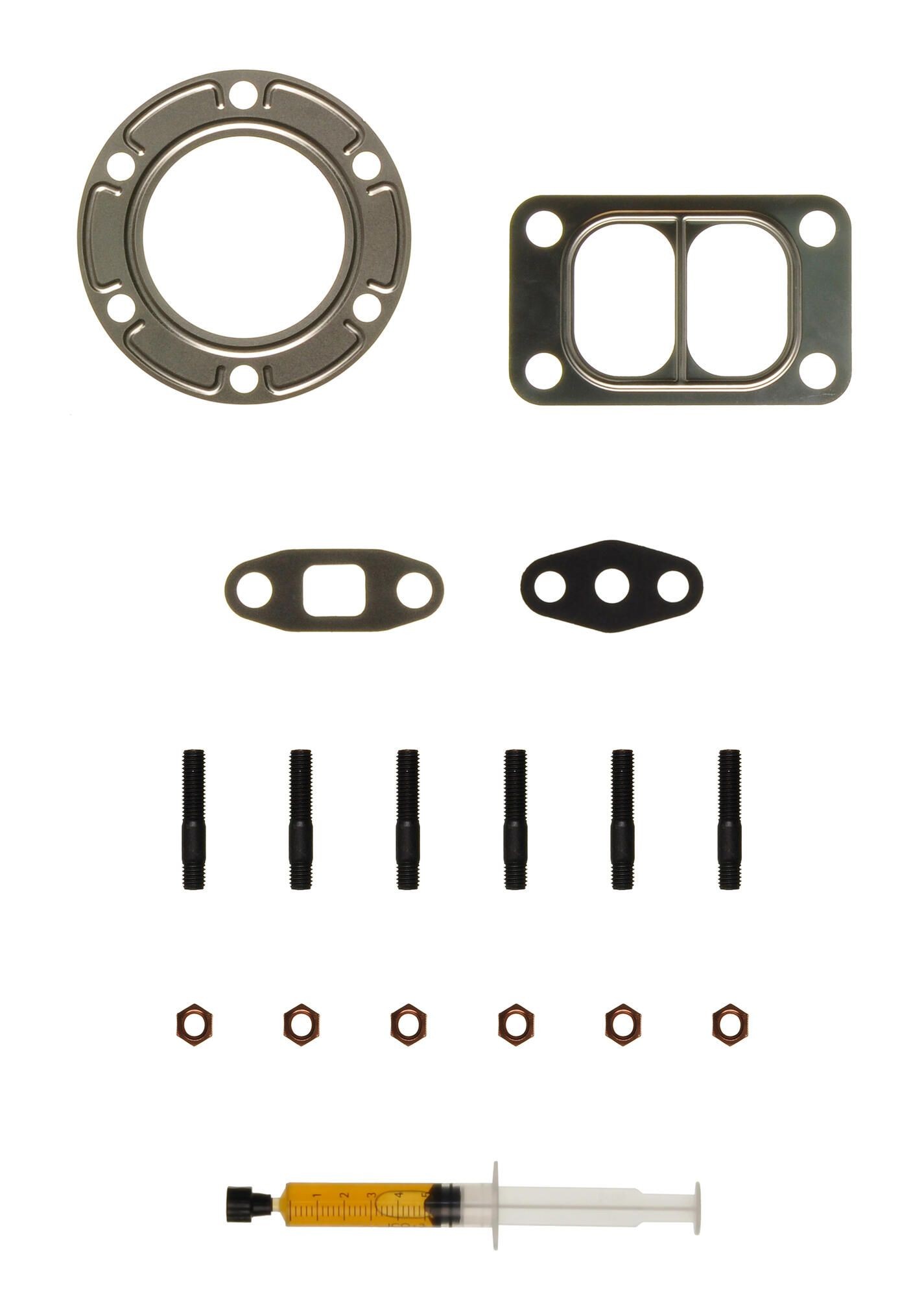 ALANKO 10920366 Mounting Kit, charger STILO 1.9 JTD 80 PS Diesel 2010