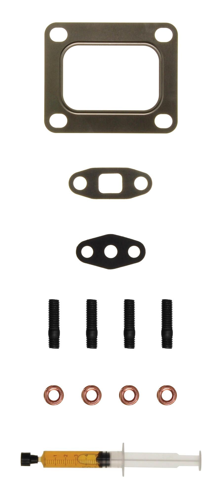 ALANKO 10920411 Mounting Kit, charger LYBRA 2.4 JTD (839.BXE1A) 150 PS Diesel 2005