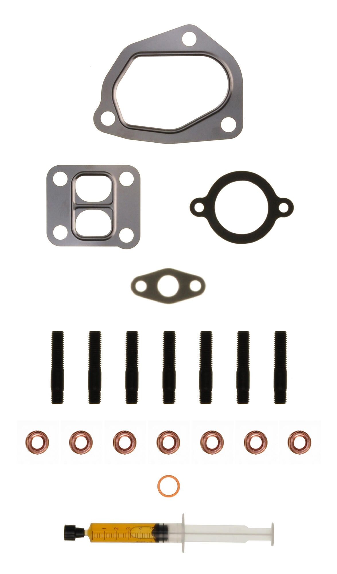 ALANKO 10920436 Mounting Kit, charger L 200 2.5 DI-D (KA4T) 136 PS Diesel 2016