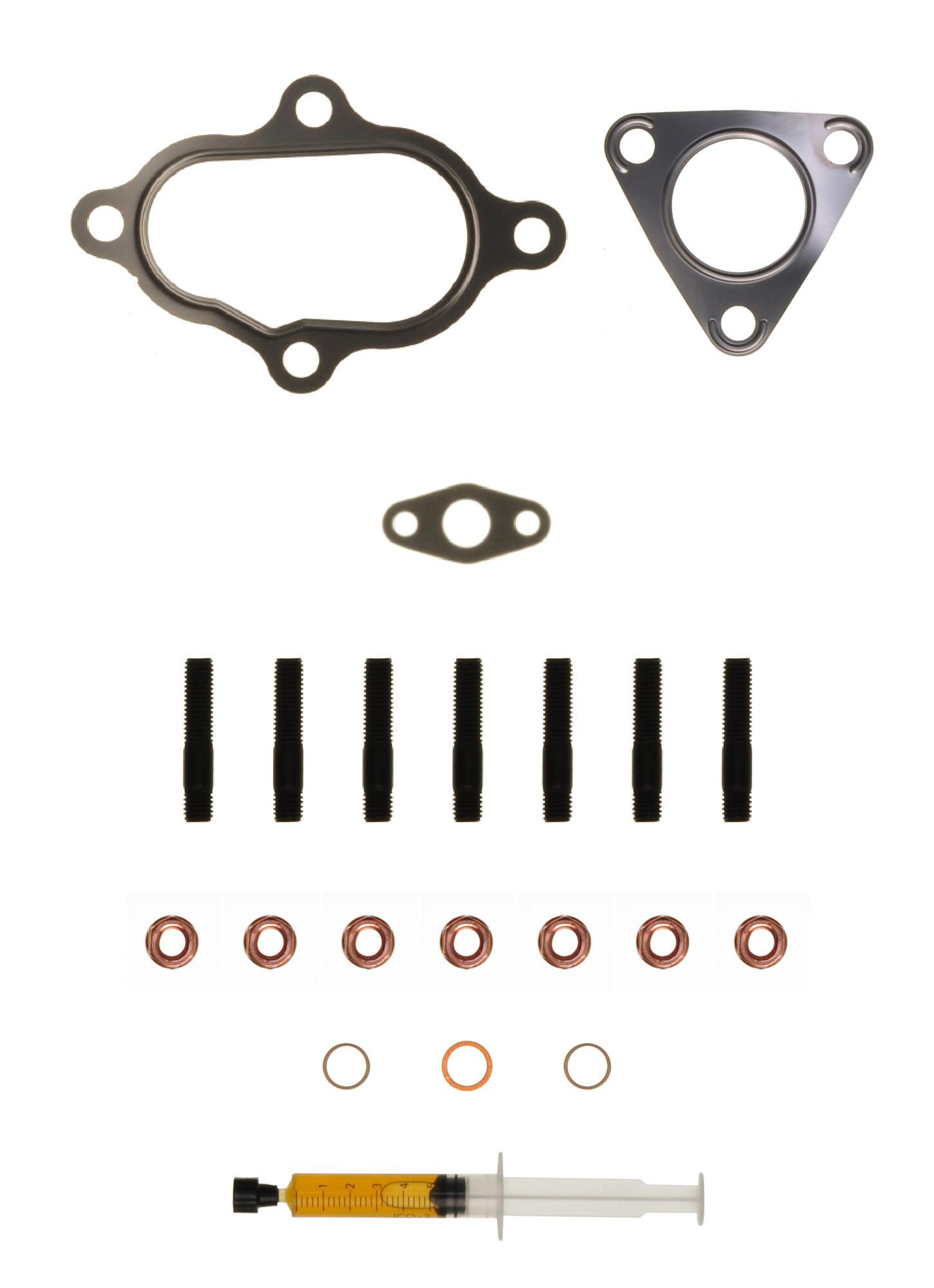 ALANKO 10920511 Mounting Kit, charger PAJERO / SHOGUN 2.8 TD (V46W, V26W) 125 PS Diesel 1999