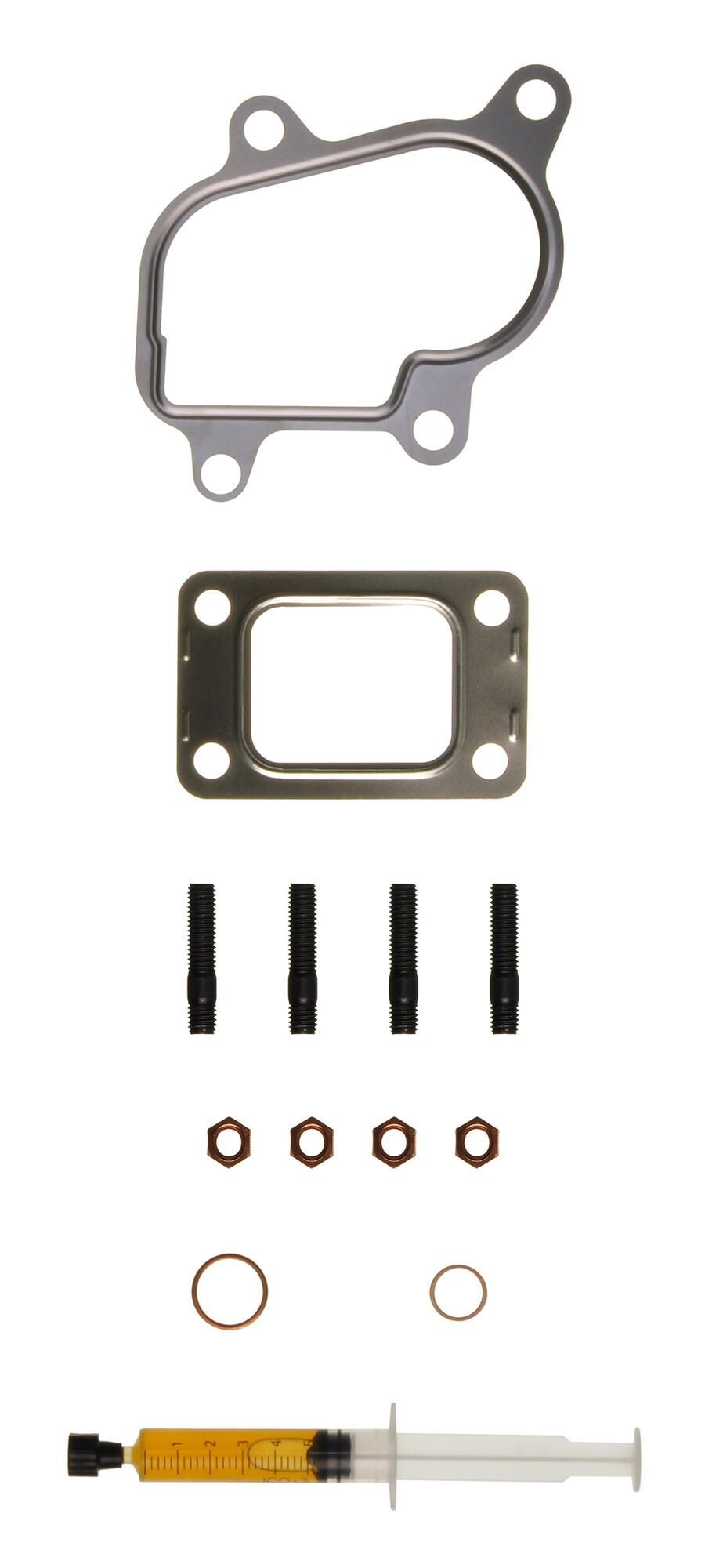 ALANKO 10920515 Mounting Kit, charger LT 2.8 TDI 130 PS Diesel 2006