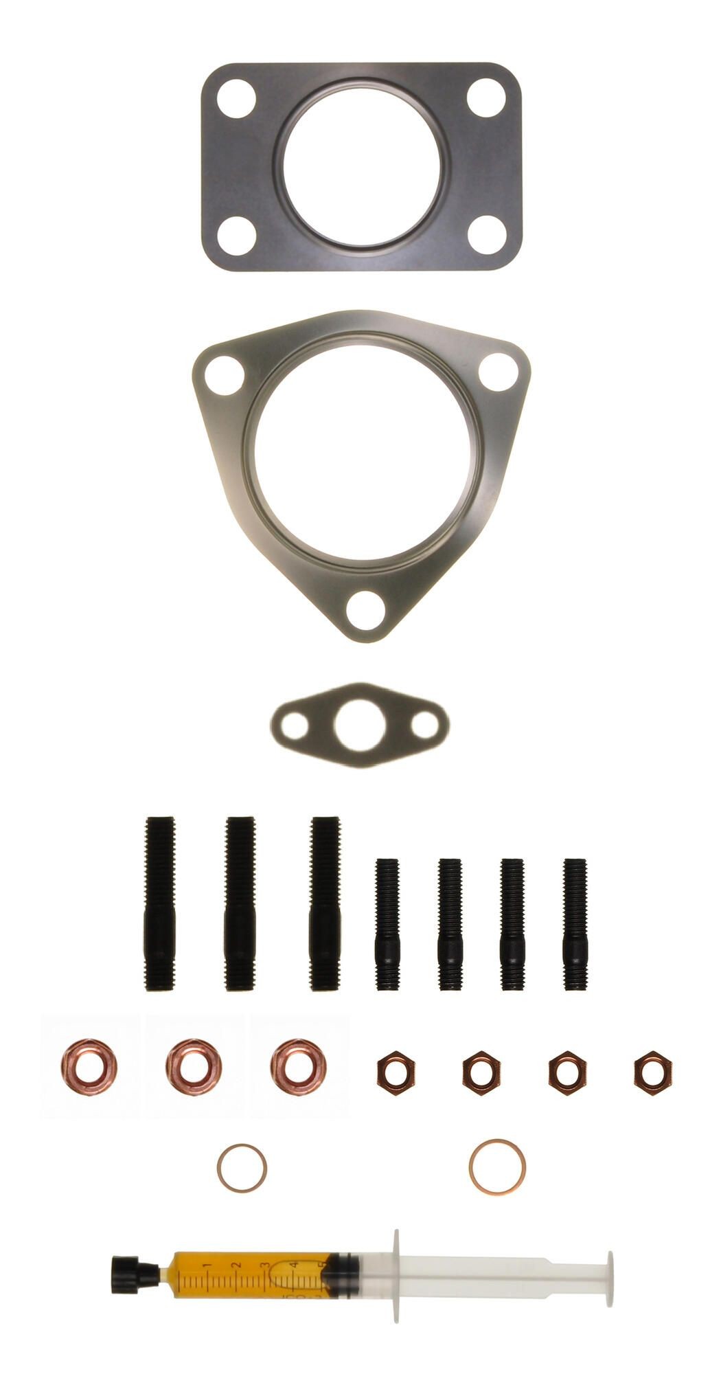 ALANKO 10920546 Mounting Kit, charger STILO 1.9 JTD 140 PS Diesel 2008