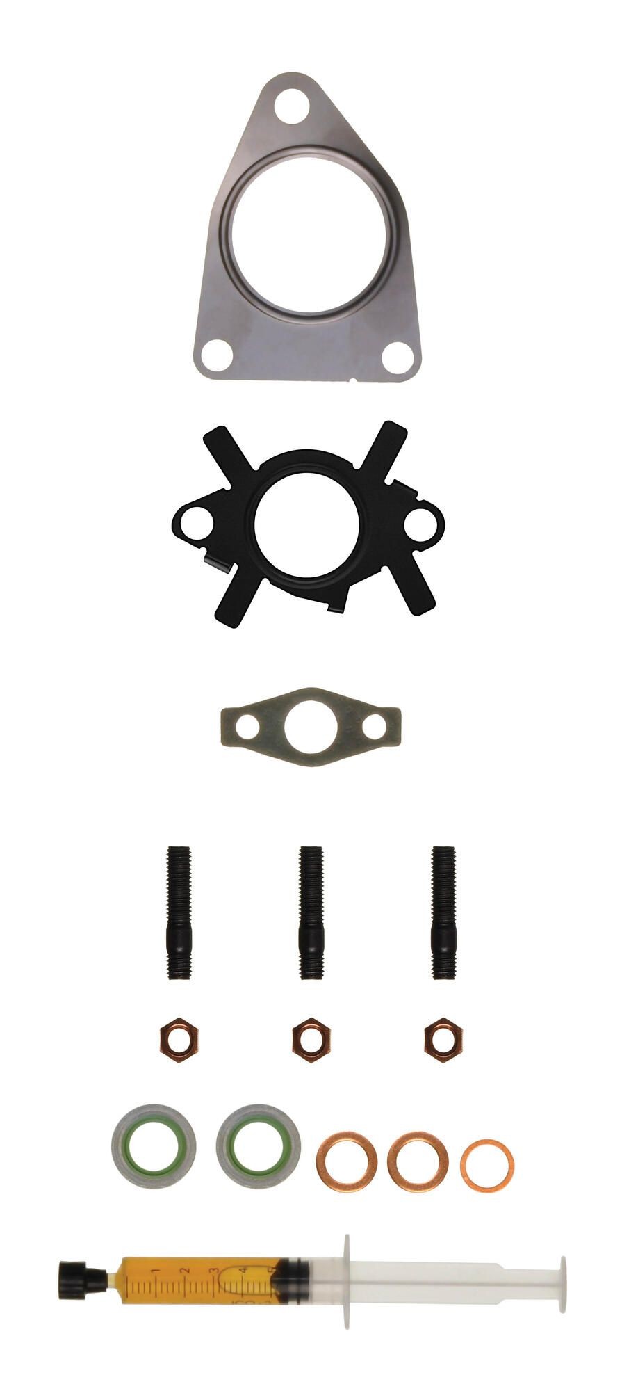 ALANKO 10920591 Mounting Kit, charger SCUDO 2.0 JTD 16V 109 PS Diesel 2006