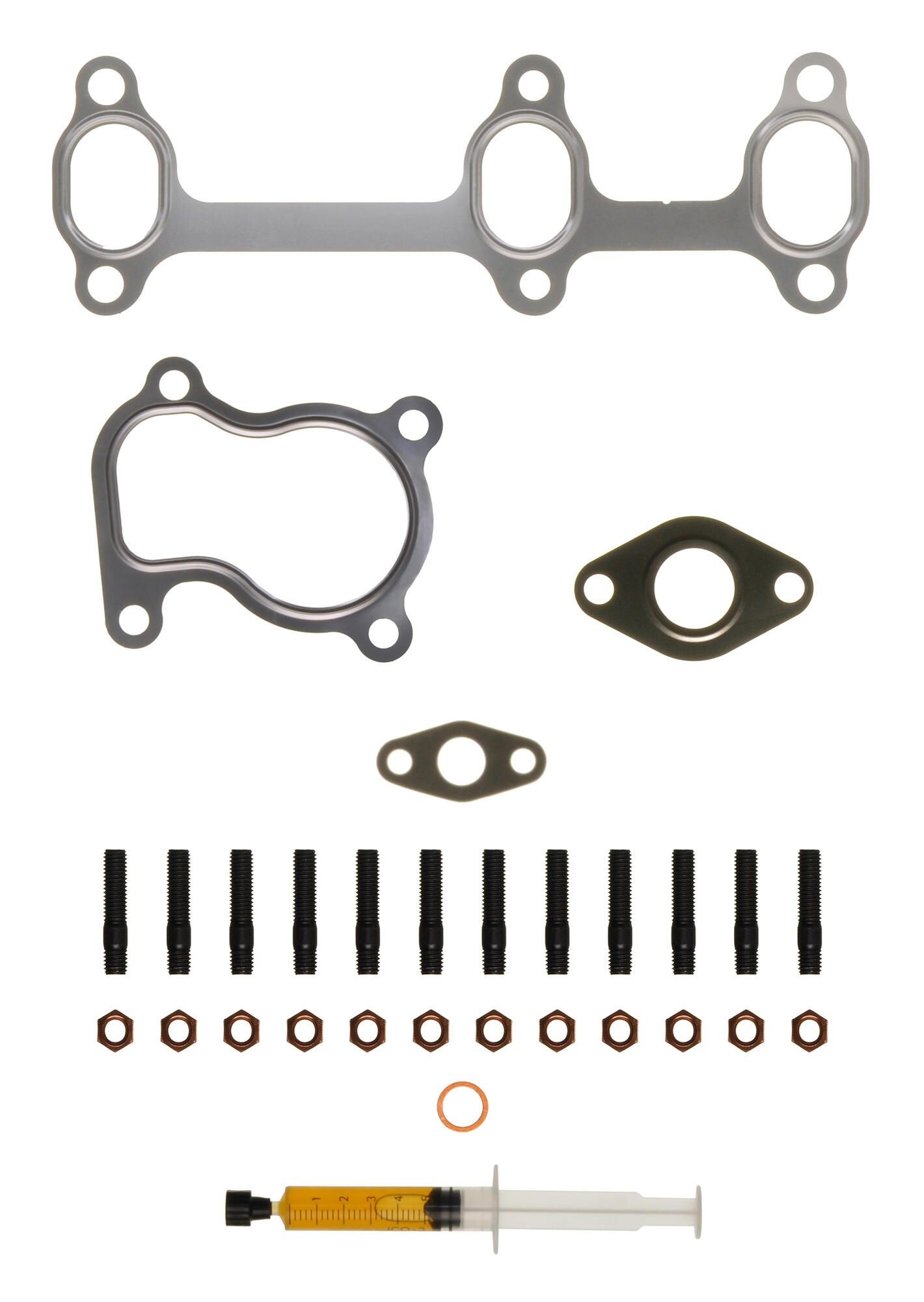 ALANKO 10920657 Montaažikomplekt, kompressor MULTIVAN 2.0 TSI 150 HP Bensiin