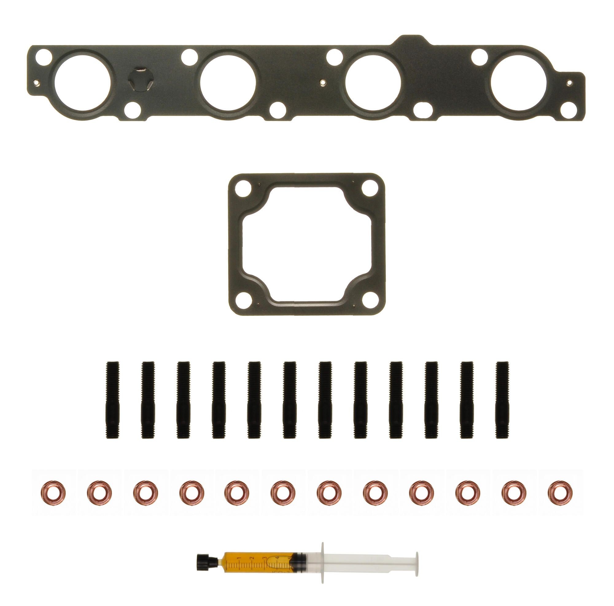ALANKO 10920660 Mounting Kit, charger TRANSIT 2.4 TDCi 137 PS Diesel 2006