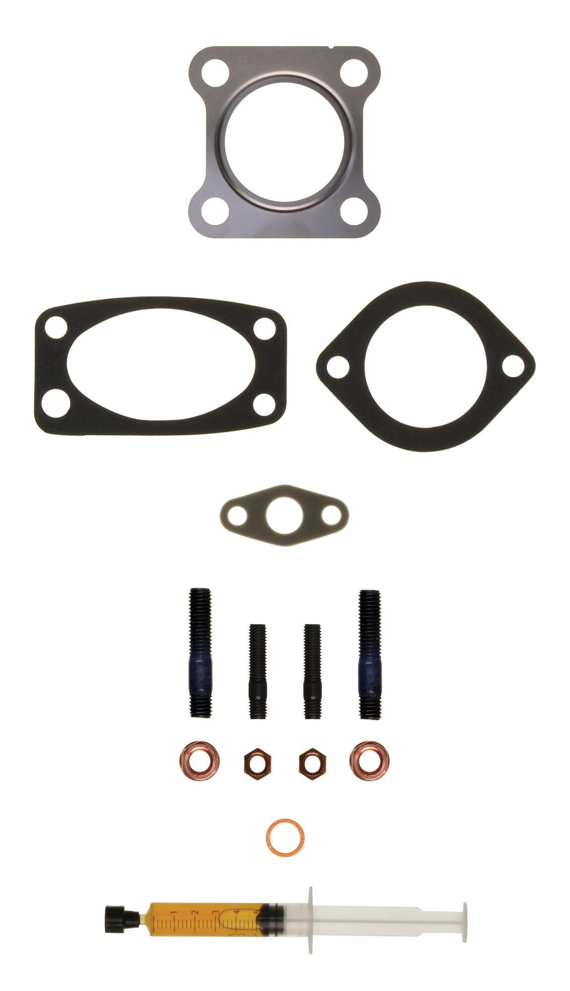 ALANKO 10920678 Mounting Kit, charger DOBLO 1.6 D Multijet (263AXD1B, 263AXX1B) 105 PS Diesel