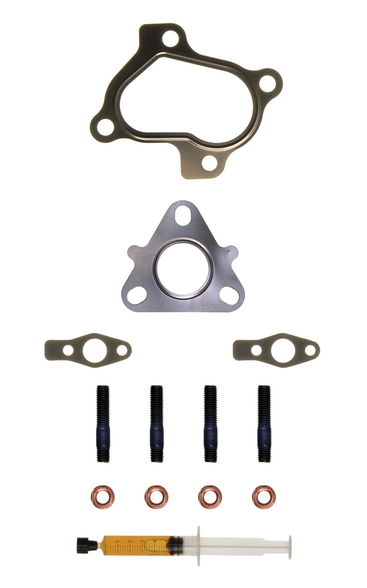 ALANKO 10920694 Mounting Kit, charger L 200 2.5 DI-D (KA4T) 128 PS Diesel 2015
