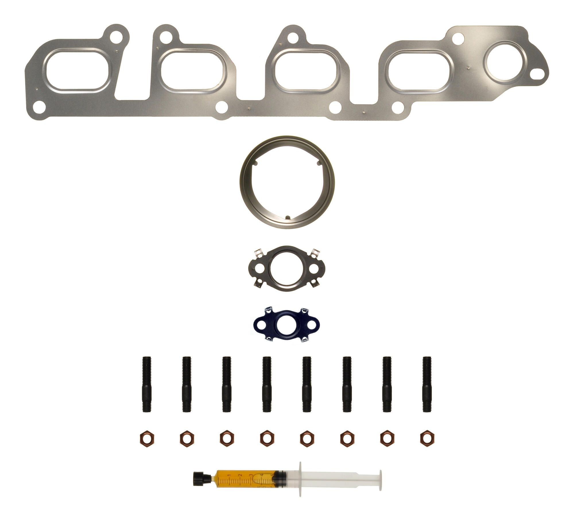 ALANKO 10920738 Σετ τοποθέτησης, φορτιστής S-MAX 2.0 EcoBoost 240 PS Βενζίνη 2014