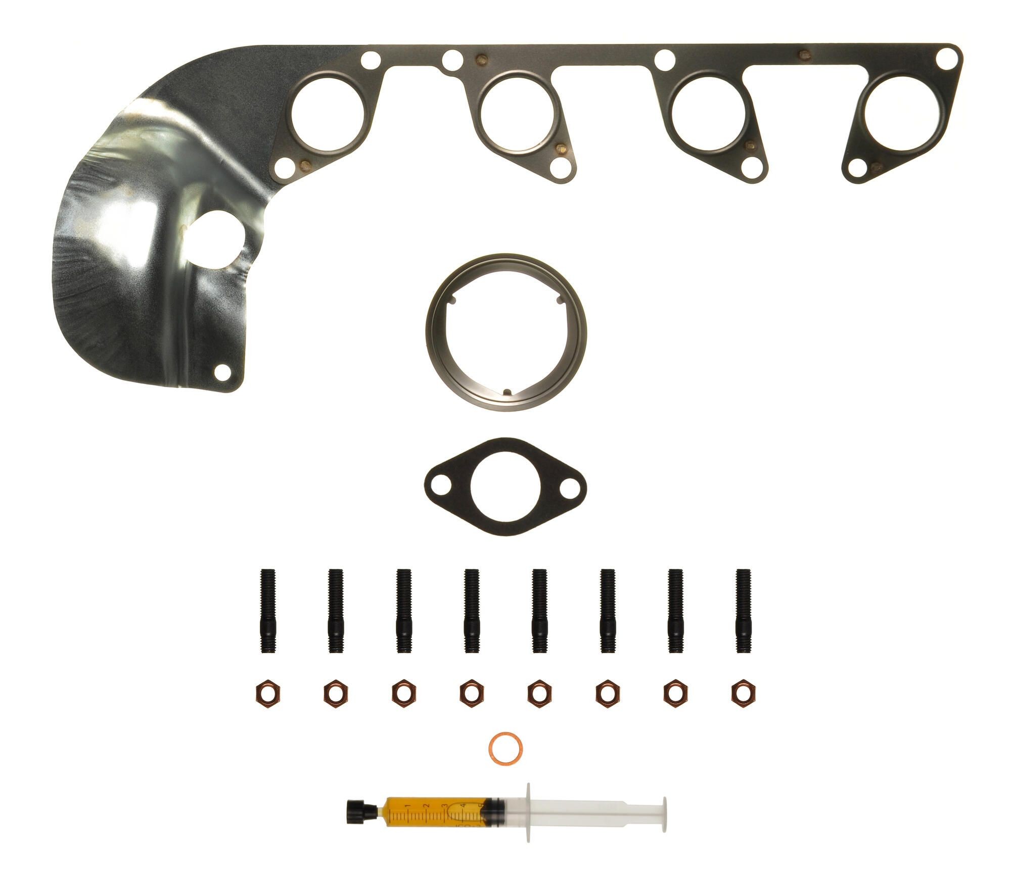 ALANKO 10920739 Mounting Kit, charger FABIA 1.4 TSI RS 180 PS Petrol 2014