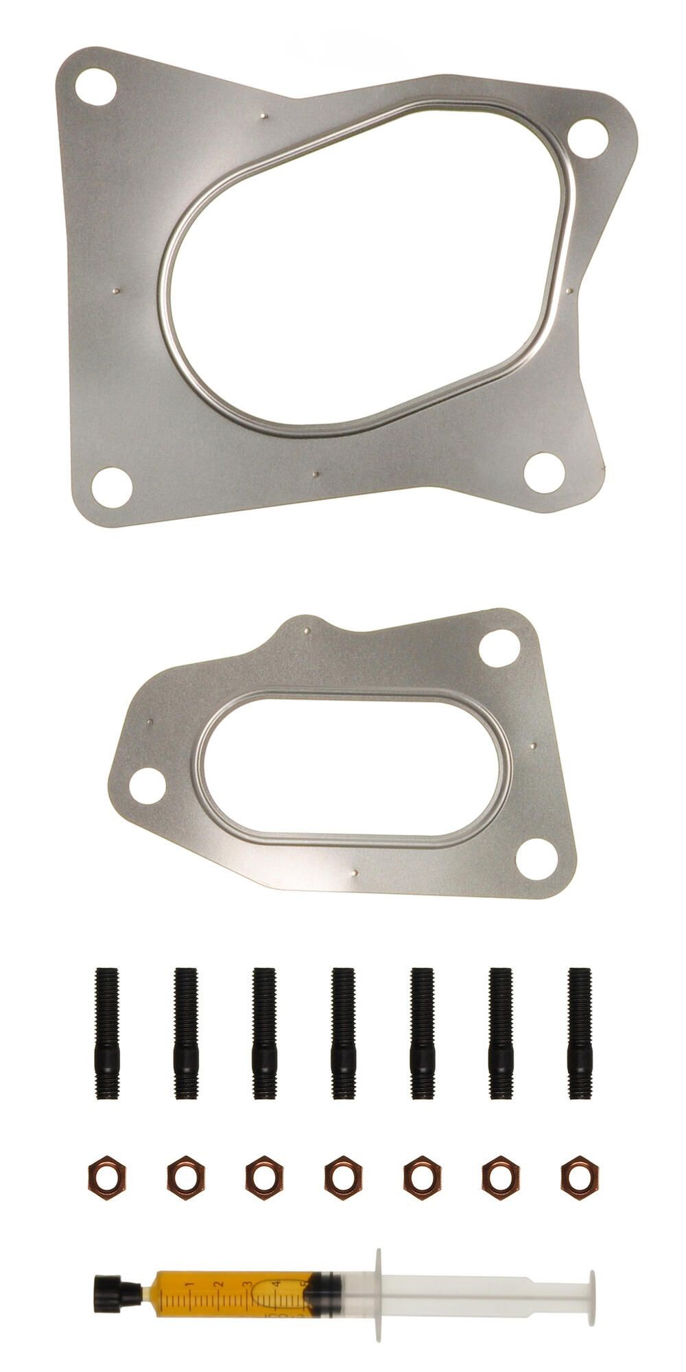 ALANKO 10920803 Mounting Kit, charger CX-7 2.3 MZR DISI Turbo AWD (ER3P) 260 PS Petrol 2014