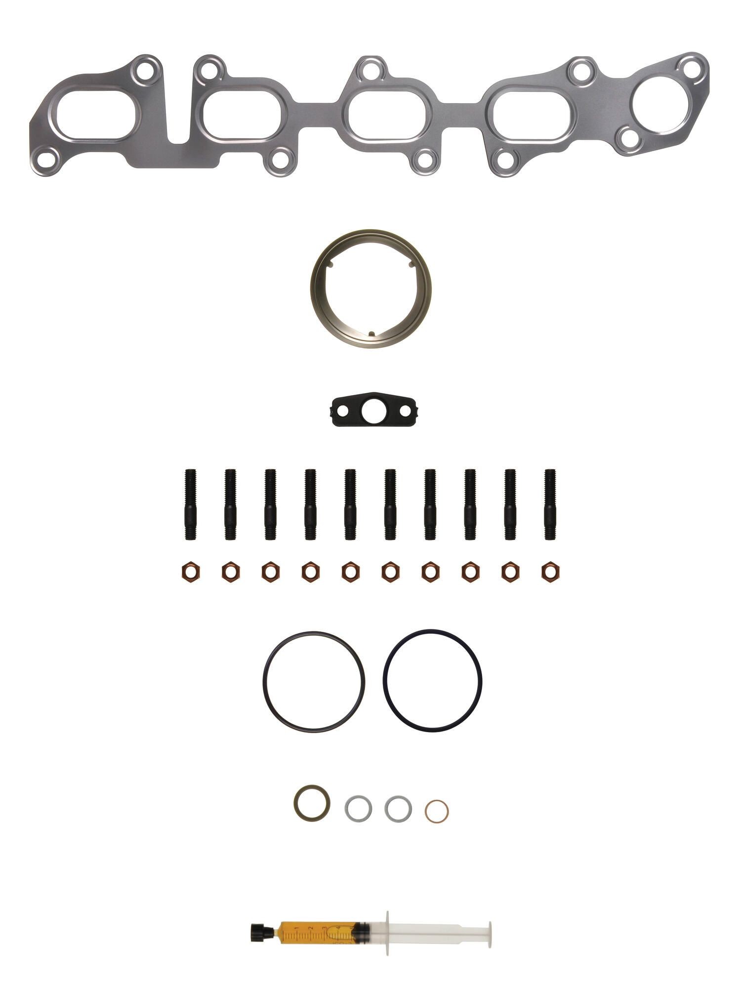 ALANKO 10920843 Montaažikomplekt, kompressor C-MAX 1.6 EcoBoost 182 HP Bensiin 2019