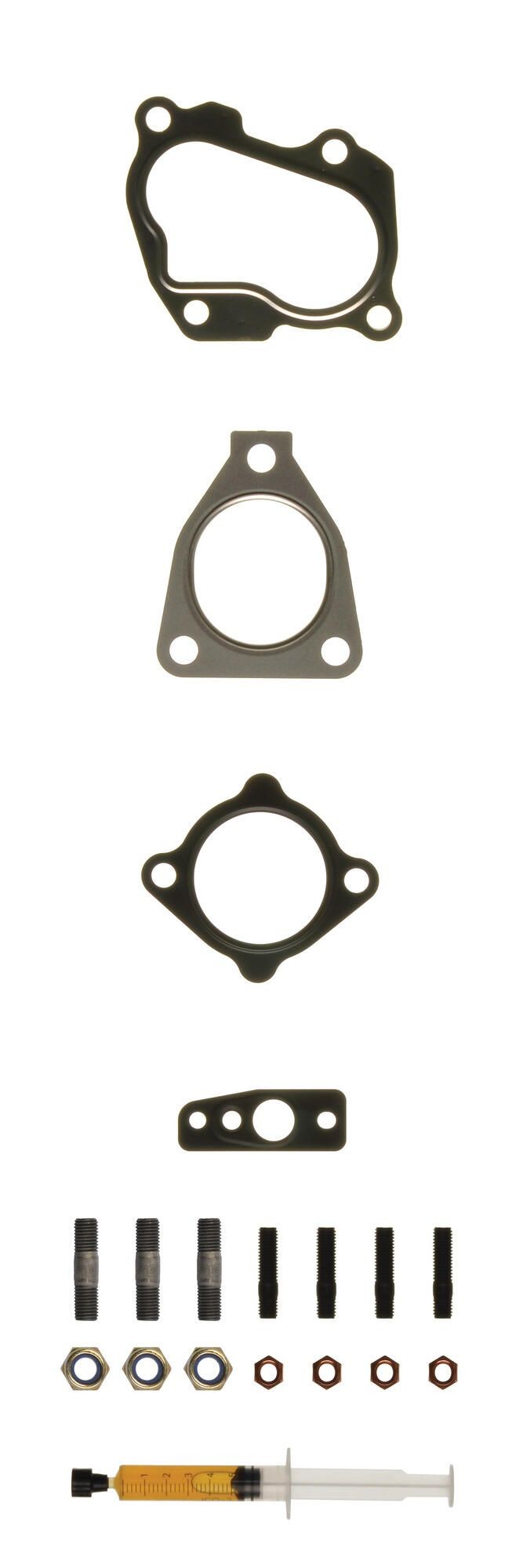ALANKO 10920906 Mounting Kit, charger VERSO S 1.4 D4-D (NLP121_) 90 PS Diesel 2016