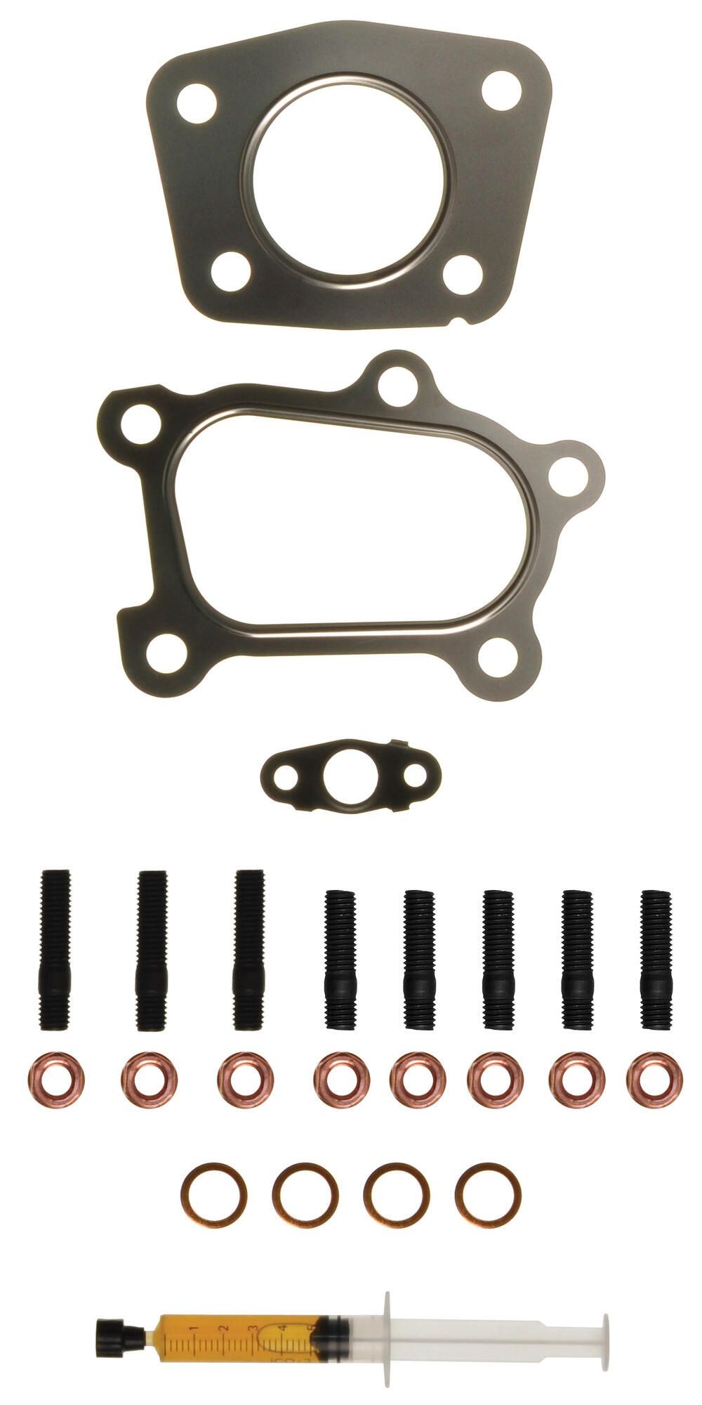 ALANKO 10920957 Mounting Kit, charger CX-7 2.3 MZR DISI Turbo AWD (ER3P) 260 PS Petrol 2014