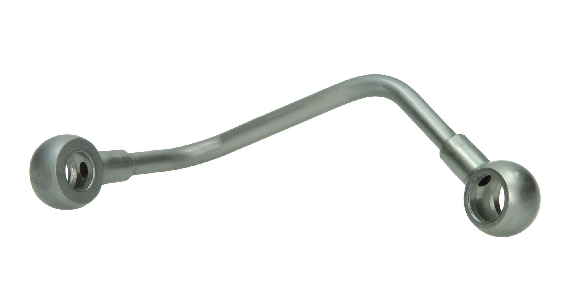 ALANKO 10921001 Oil Pipe, charger CORSA 1.7 CDTI 16V (F08, F68) 100 PS Diesel 2006
