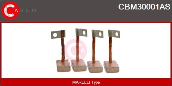 CASCO Elektromotor Varenummer: CEM21602GS billige