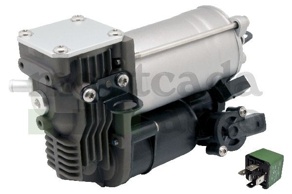 Montcada 0297090 Air suspension compressor C4 1.6 VTi 120 PS Petrol 2013