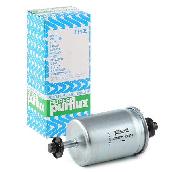 PURFLUX Fuel filter Article number: EP139 cheaply