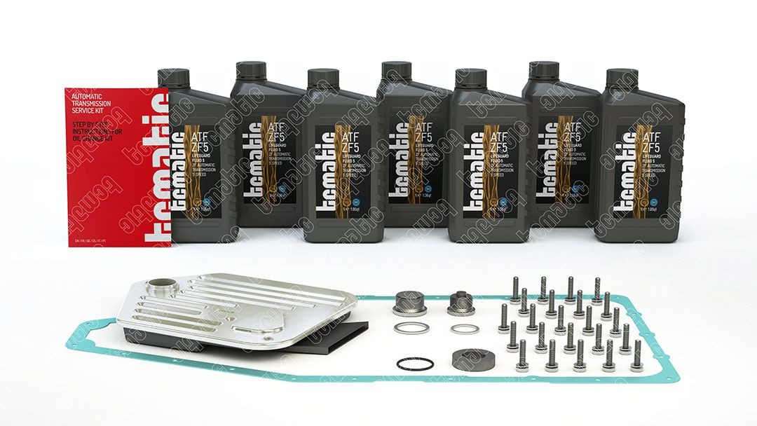 TCMATIC Gearbox service kit Article number: 105.111.0011 cheaply