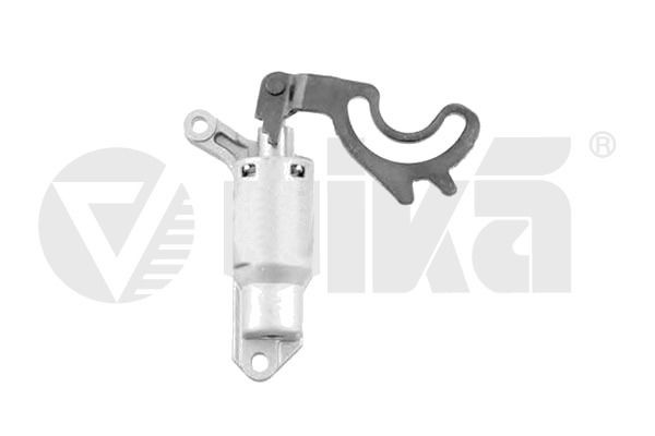 VIKA 11090027301 Vibration Damper, timing belt PASSAT 1.8 T 150 PS Petrol 2001