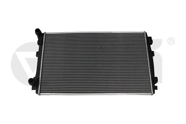 VIKA Engine radiator Article number: 11211788401 cheaply