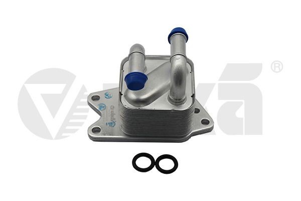 VIKA Engine oil cooler Article number: 14091327701 cheaply