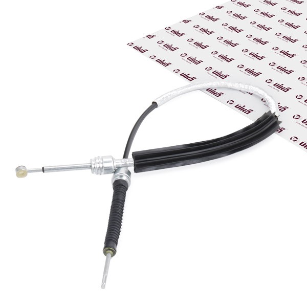 VIKA 77111635601 Cable, manual transmission BORA 2.3 V5 4motion 170 PS Petrol 2005