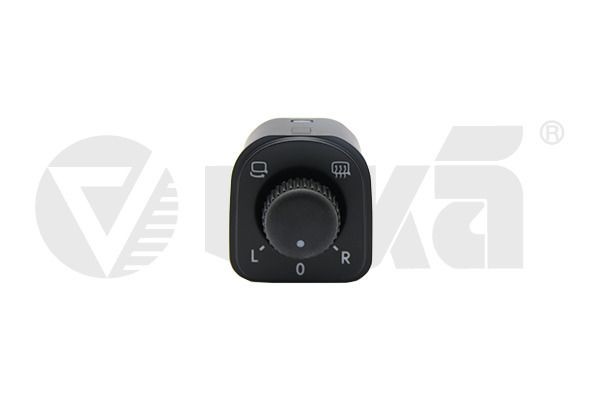 VIKA 99591047101 Switch, mirror adjustment GOLF 1.4 80 PS Petrol 2009