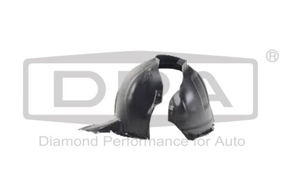 DPA Wheel arch liner Article number: 88051079002 cheaply