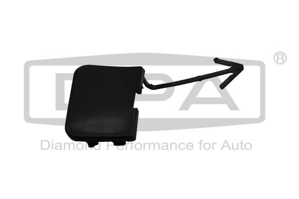 DPA 88070021202 Flap, tow hook PASSAT 1.4 TSI 122 PS Petrol 2011