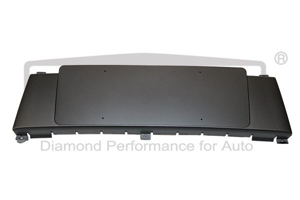 DPA Number plate holder Article number: 88070647502 cheaply
