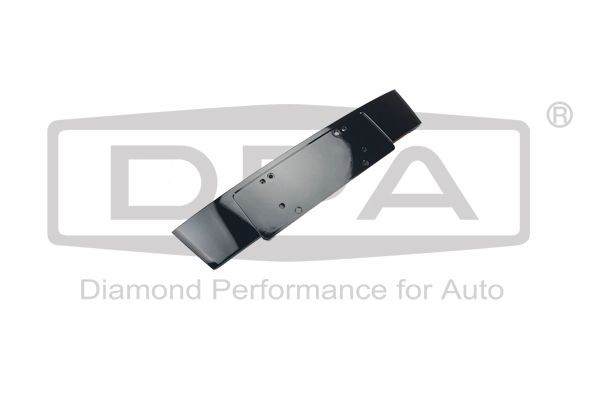 DPA Number plate holder Article number: 88070647602 cheaply