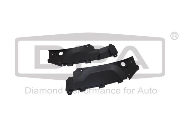 DPA Bumper moulding Article number: 88071295802 cheaply