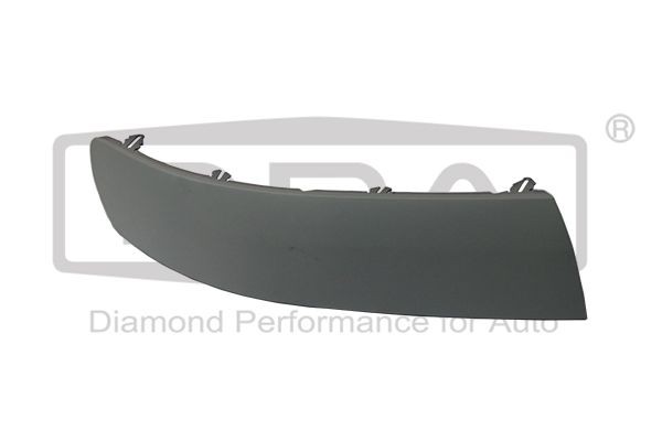DPA 88071565202 Bumper moulding MULTIVAN VR6 3.2 235 PS Petrol 2015