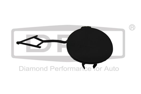 DPA 88071800102 Flap, tow hook PASSAT 2.0 TSI 4motion 272 PS Petrol