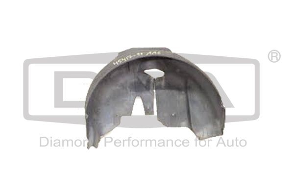 DPA Wheel arch liner Article number: 88100164002 cheaply