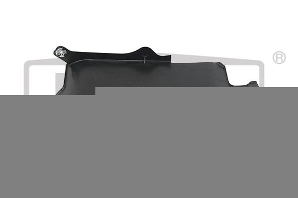DPA 88250002202 Silencing Material, engine bay BORA 2.3 V5 4motion 170 PS Petrol 2005