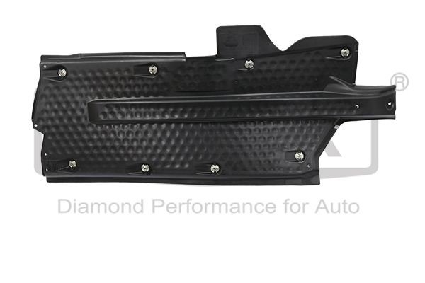 DPA 88250008802 Silencing Material, engine bay FABIA 1.4 TSI RS 180 PS Petrol 2014