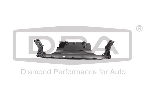 DPA 88250697102 Silencing Material, engine bay TOUAREG 3.2 V6 241 PS Petrol 2010