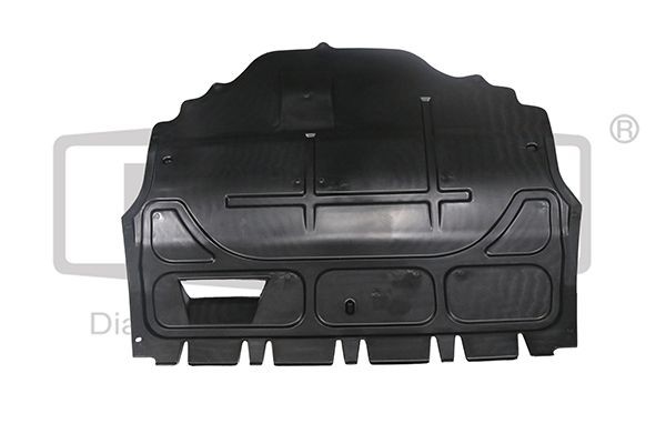 DPA 88250847002 Silencing Material, engine bay FABIA 1.4 TSI RS 180 PS Petrol 2014