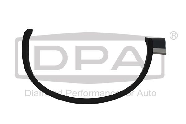 DPA Wheel arch liner Article number: 88531329002 cheaply