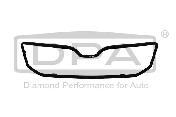 DPA Bumper moulding Article number: 88531507402 cheaply