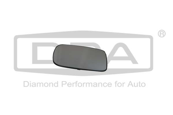 DPA Mirror Glass, outside mirror Article number: 88570102402 cheaply